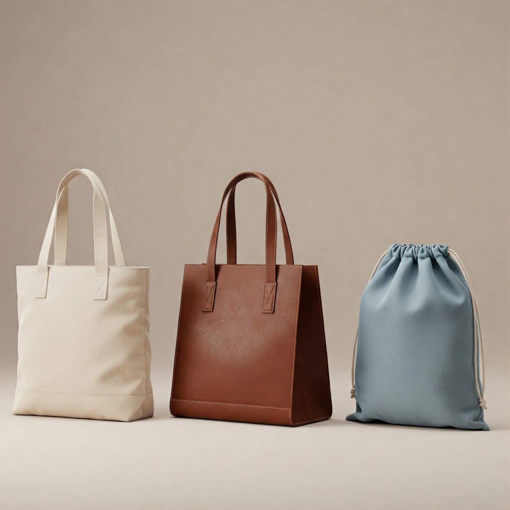 totebags, shoppers y bolsa de tela