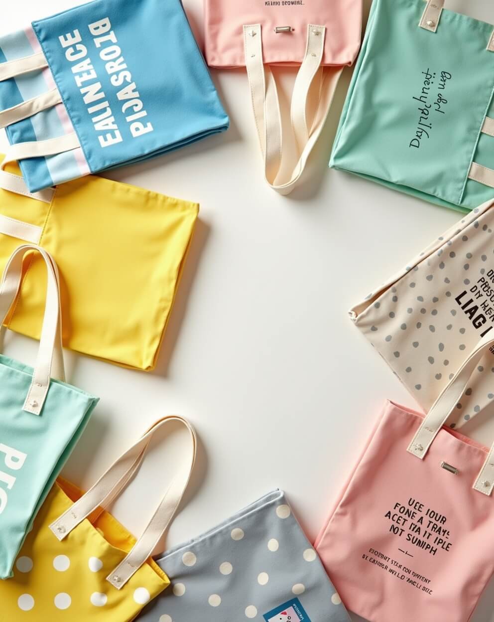 Consigue una Tote bag personalizada a tu gusto