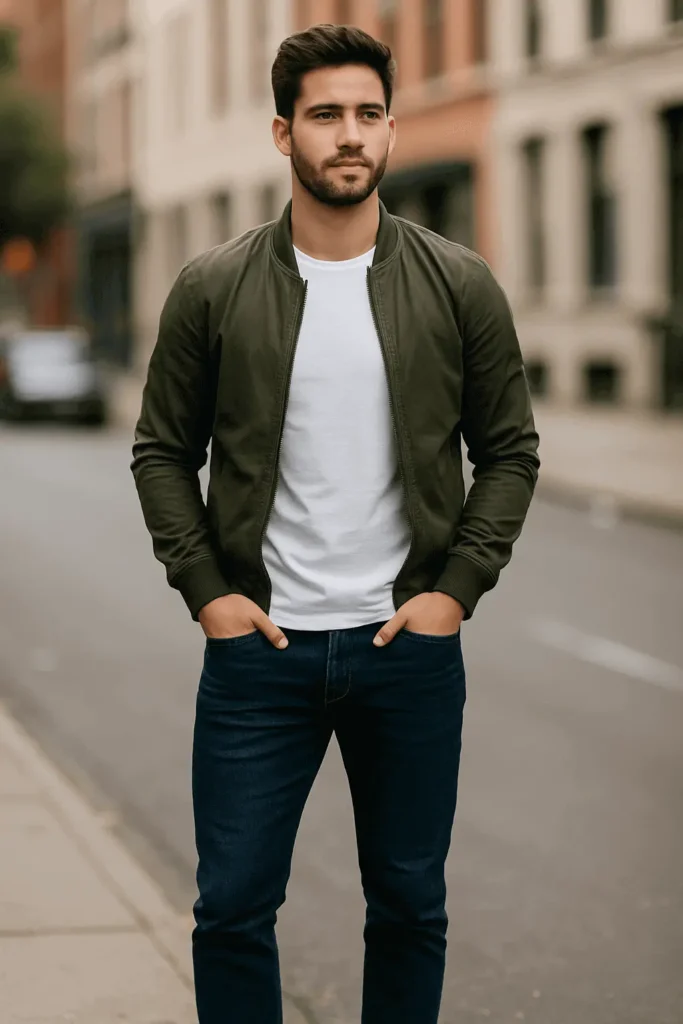Consejos de moda para hombres