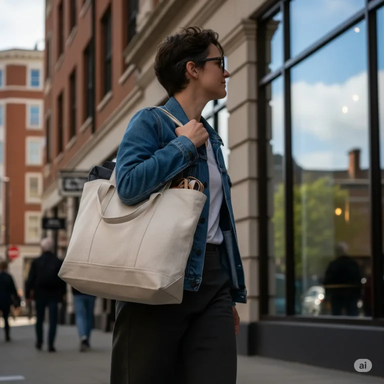 Lee más sobre el artículo 10 razones para usar bolsas de tela